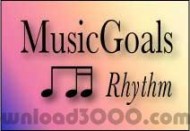 MusicGoals Rhythm screenshot